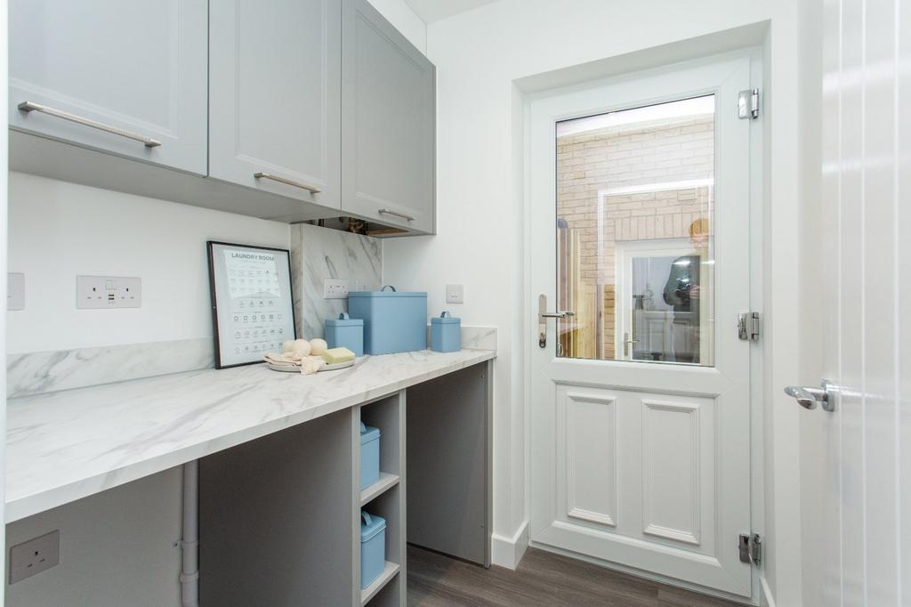 Plot 13 Show Home