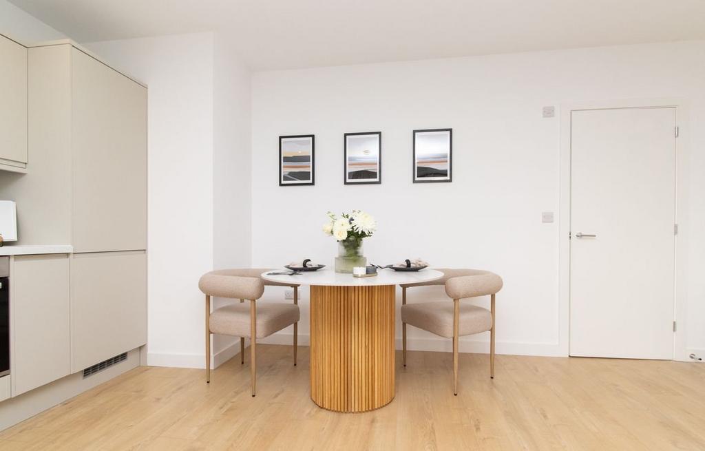 Flat 62 Show Home