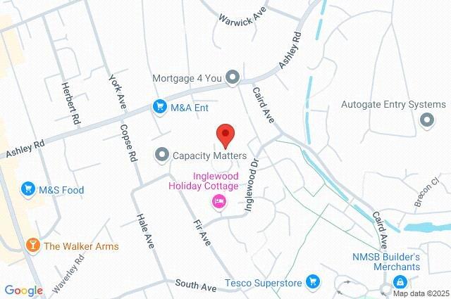 Google Maps Image