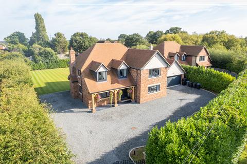 4 bedroom detached house for sale, Chapel Lane, Broad Oak, Canterbury, Kent, CT2