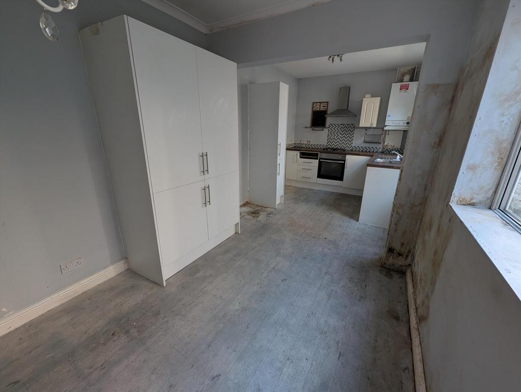 Kitchen/Breakfast Ro