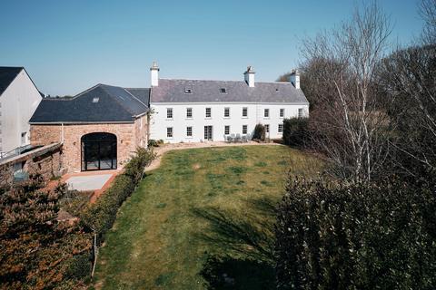 7 bedroom detached house for sale, La Rue de la Mar Ballam, Jersey JE3