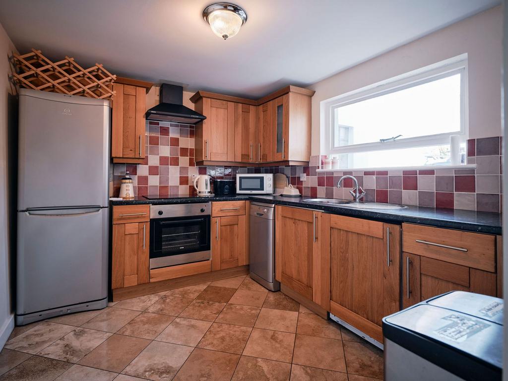Separate Cottage