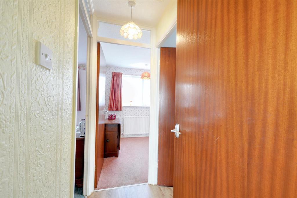 Inner Hallway