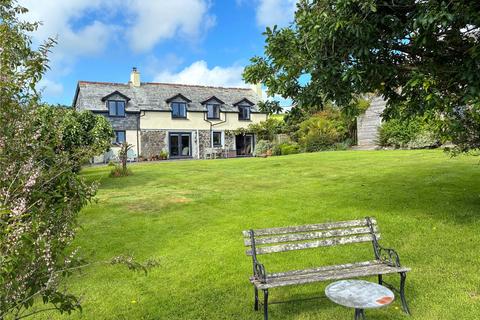 3 bedroom detached house for sale, Tregellist, St. Kew, Bodmin, Cornwall, PL30