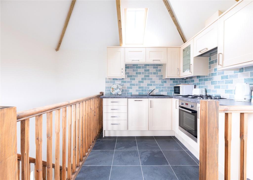 Barn Kitchen