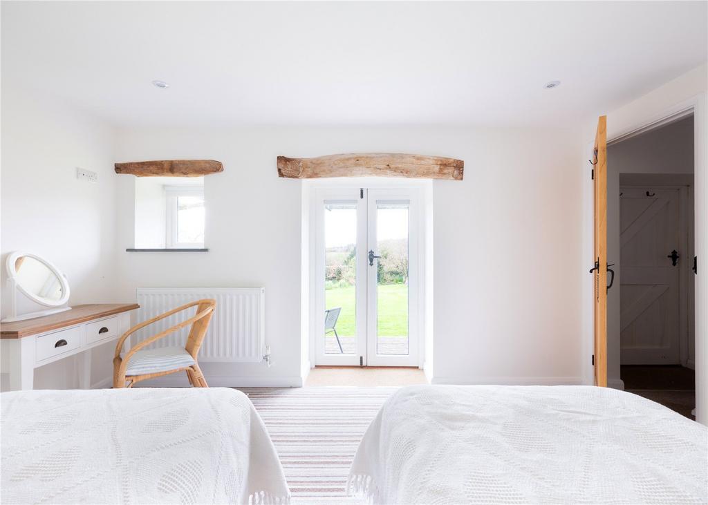 Barn Bedroom