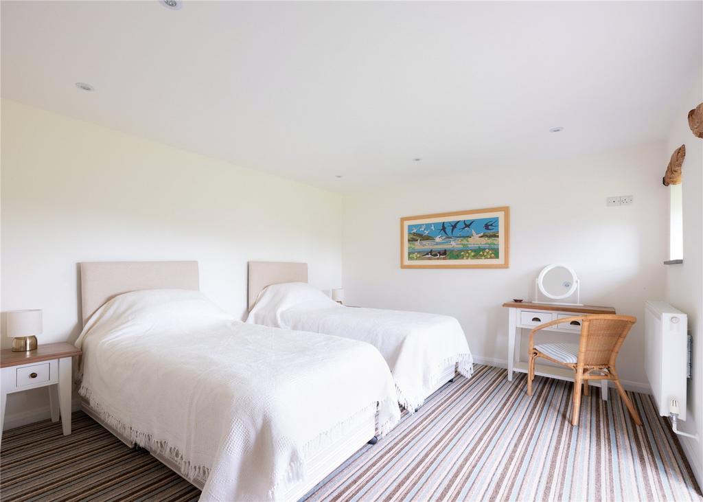 Barn Bedroom