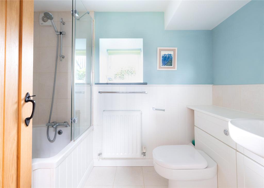 Barn Bathroom