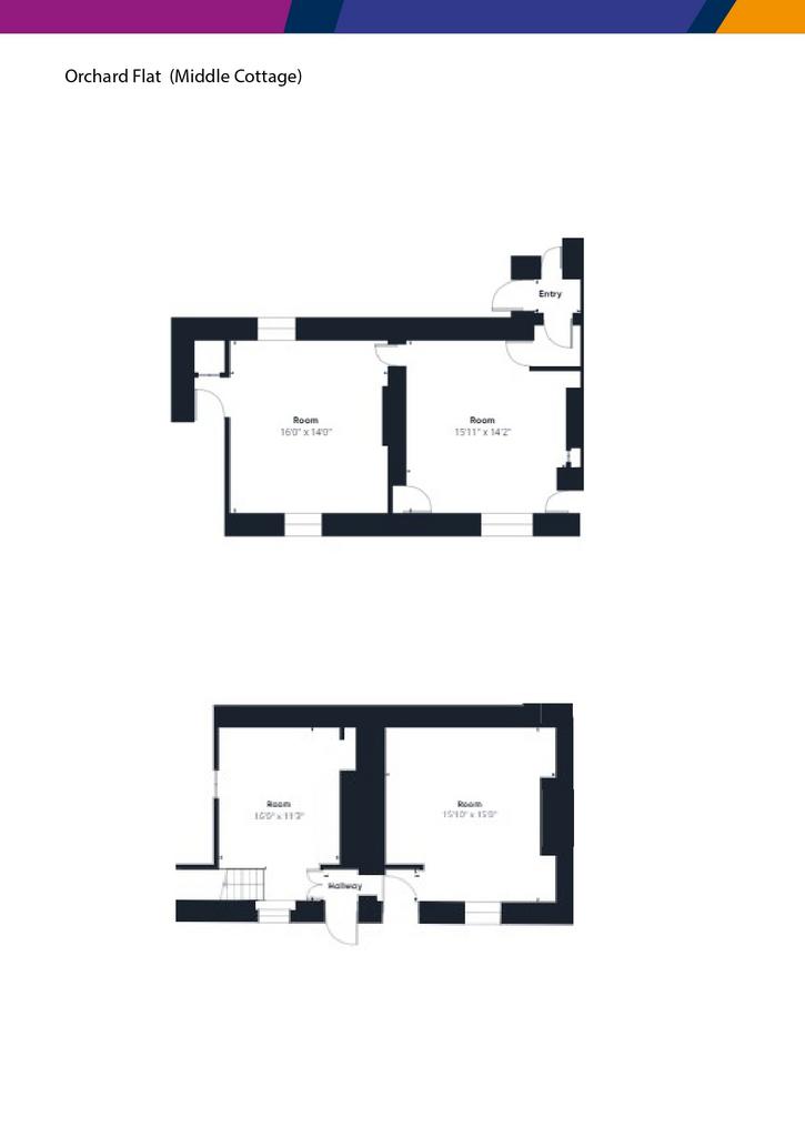 Orchard Flat Floor Plan