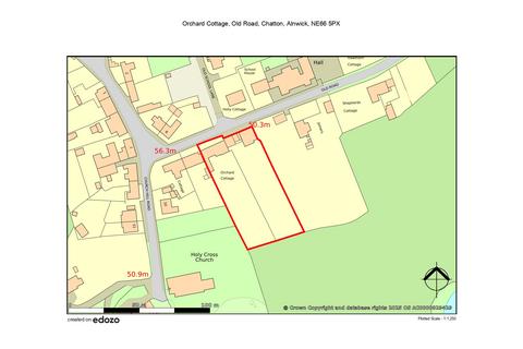 undefined, Orchard Cottages, Old Road, Chatton, Alnwick, Northumberland