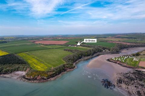 3 bedroom cottage for sale, St Brides, Sandy Haven, St. Ishmaels SA62 3DN