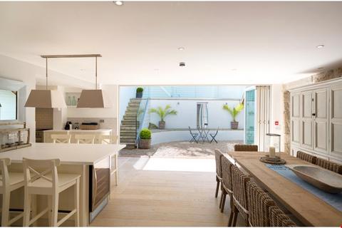 6 bedroom terraced house for sale, St Ives, West Cornwall