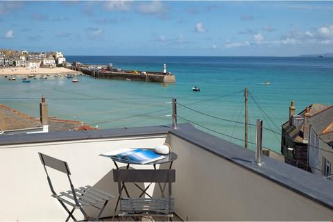 6 bedroom terraced house for sale, St Ives, West Cornwall