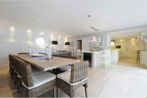 6 bedroom terraced house for sale, St Ives, West Cornwall