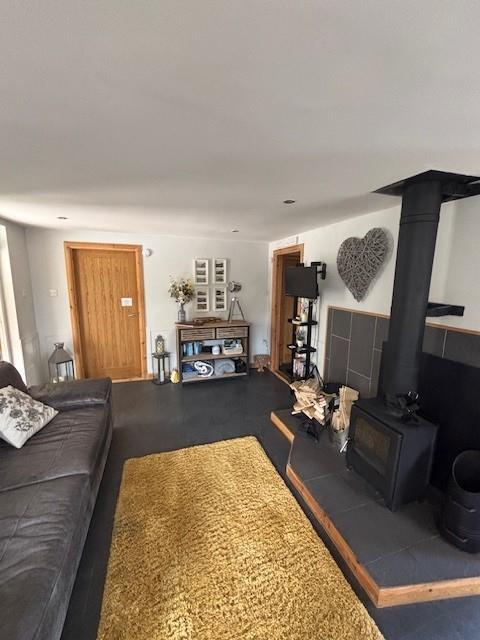 Living  dining area