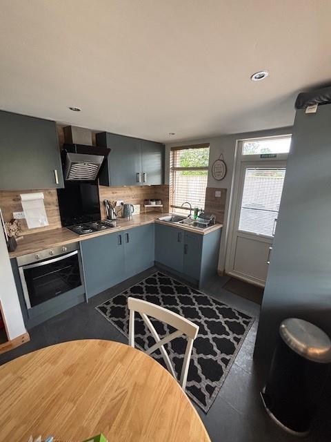 Kitchen area