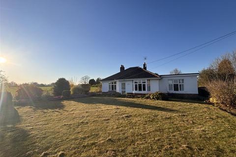 3 bedroom detached bungalow for sale, Rogues Lane, Pettistree, Woodbridge