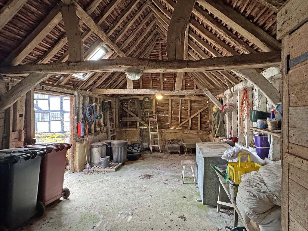 Storage Barn