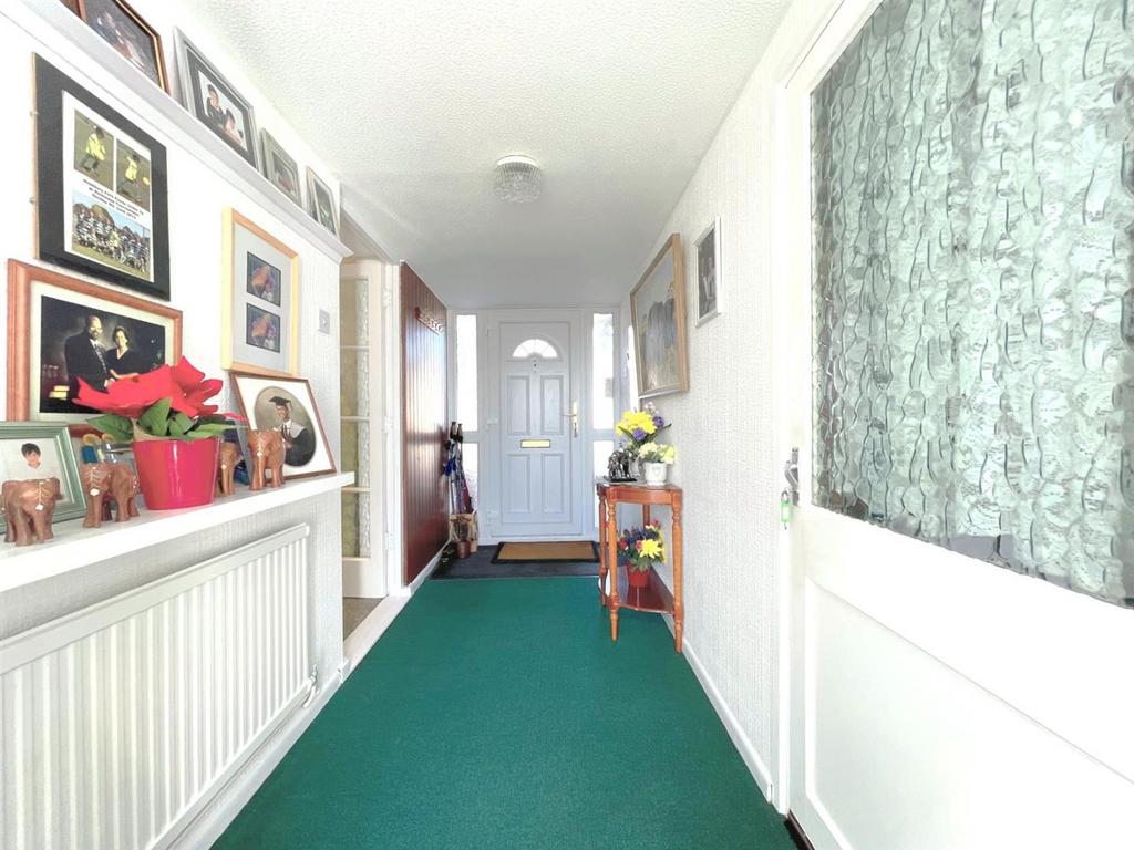 Entrance Hallway