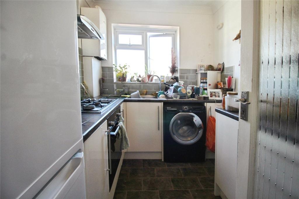 Seperate Kitchen