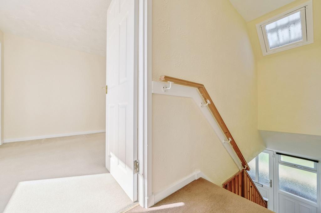 Upstairs Landing