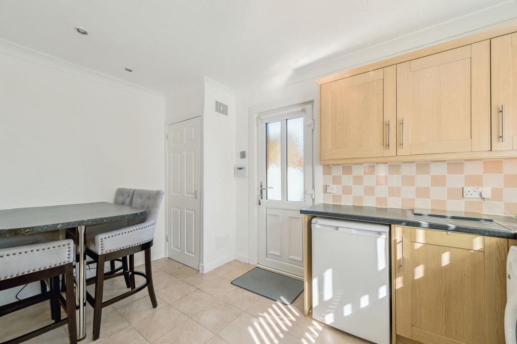 Kitchen / Dining Area