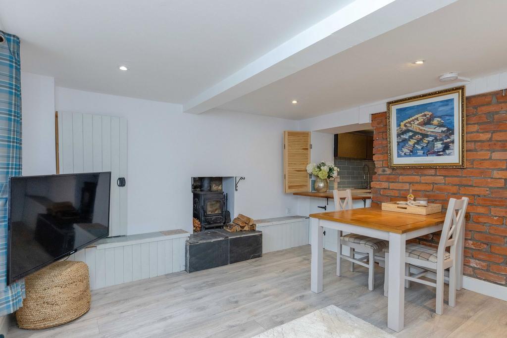 Dining space