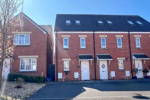 3 Ffordd Yr Eiddew, Coity, Bridgend, CF35 6GL