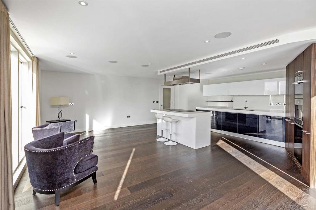 Reception & Kitchen