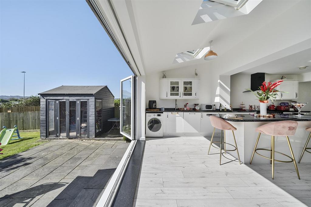Kitchen Patio