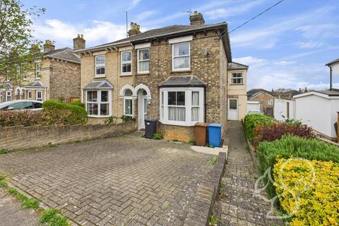 3 bedroom semi-detached house for sale, Queens Road, Sudbury