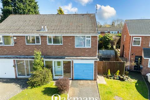 3 bedroom semi-detached house for sale, Copperbeech Close, Birmingham, B32