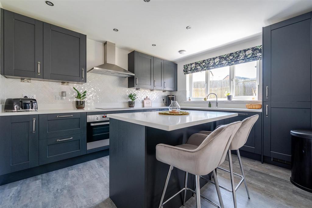 Kitchen area