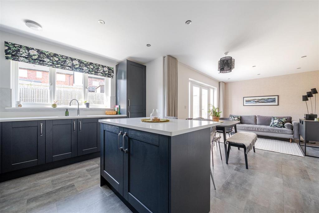 Kitchen/dining room