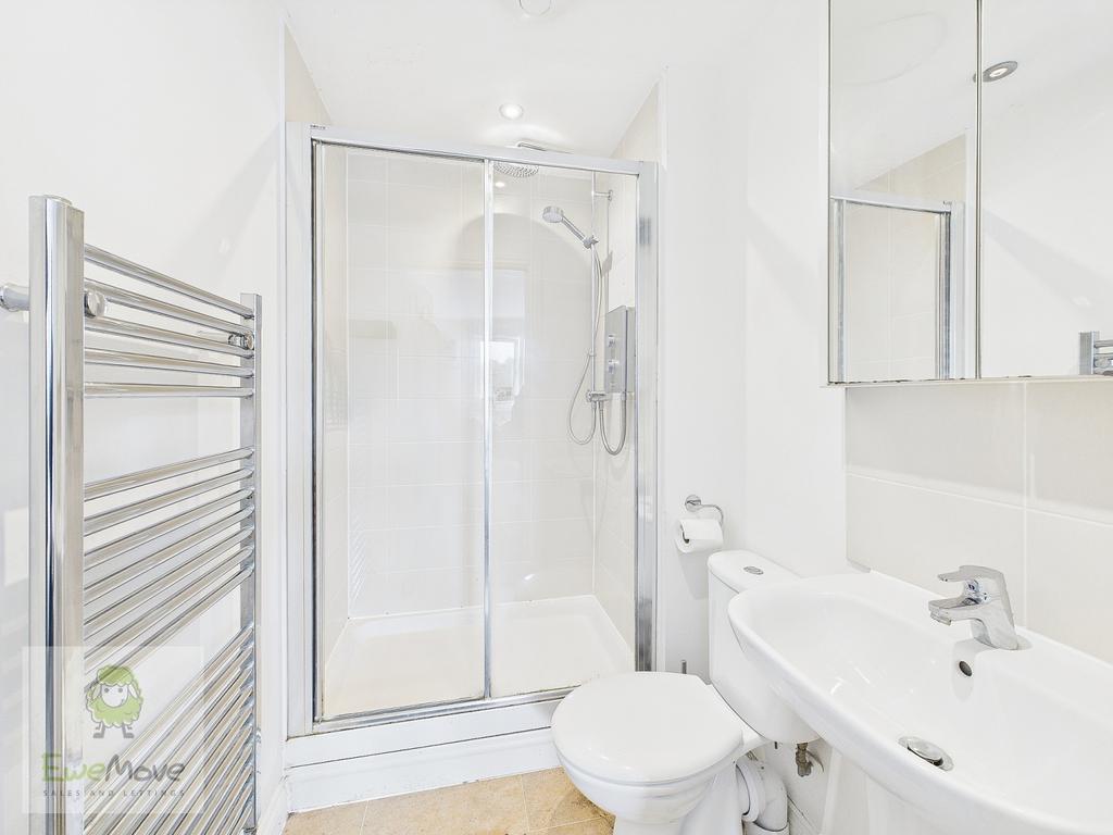 Ensuite Shower Room