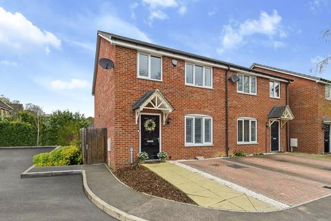 4 bedroom semi-detached house for sale, Moat Lane, Lower Upnor, Rochester ME2 4GP