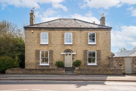 6 bedroom detached house for sale, High Street, Willingham, CB24