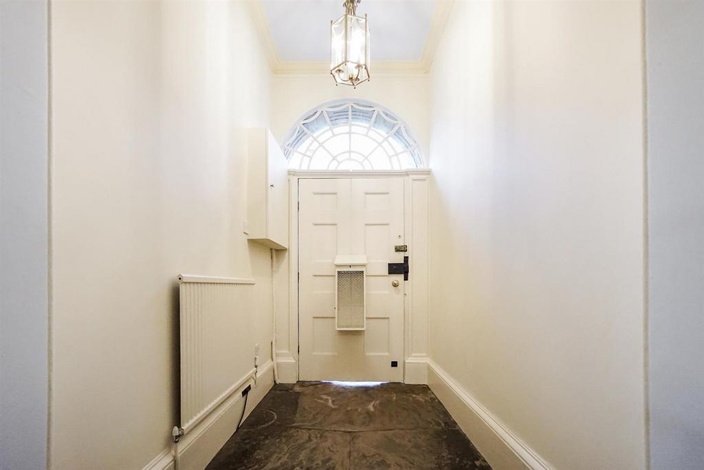 Entrance Vestibule