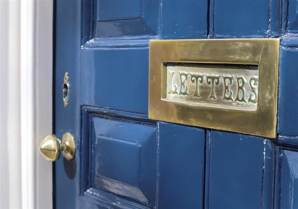 Letter Box