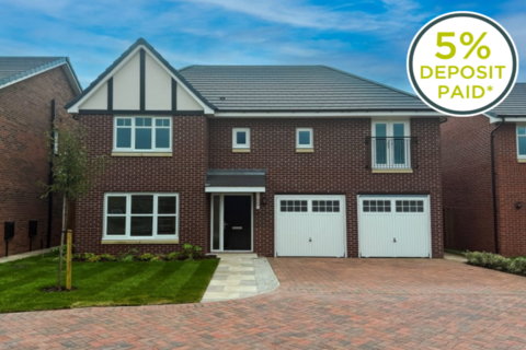 undefined, Plot 61 - Leven, Leven at Oak Grange, Back Lane CW12