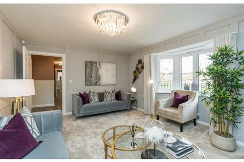 undefined, Plot 61 - Leven, Leven at Oak Grange, Back Lane CW12