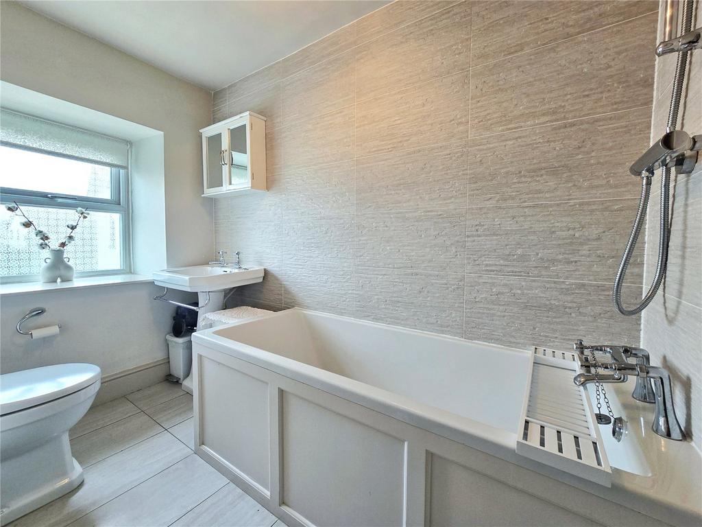 Stylish Bathroom