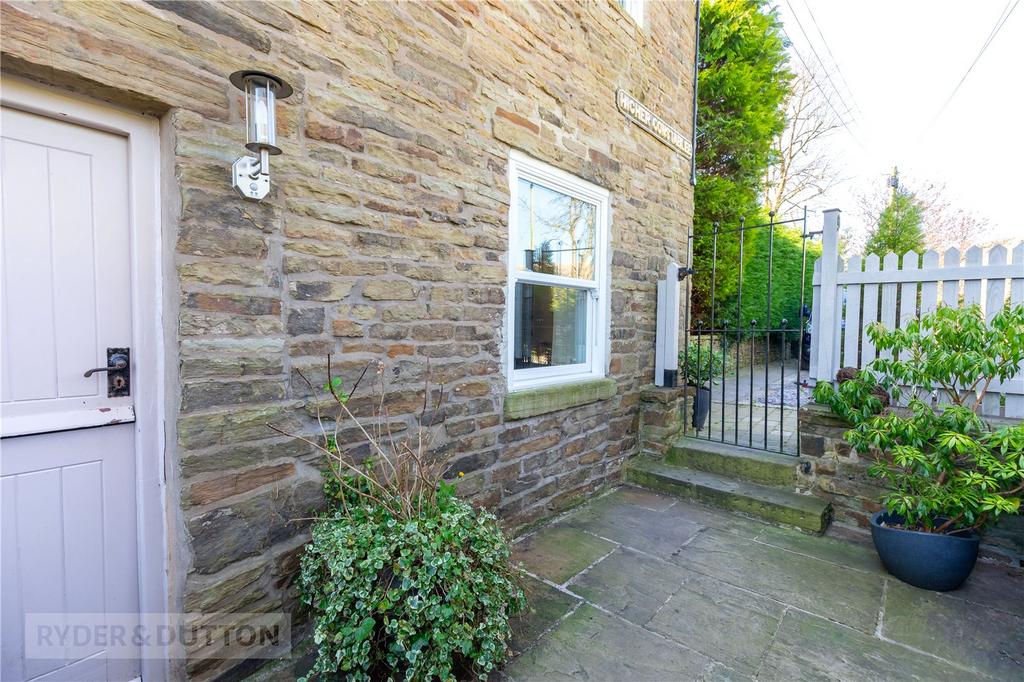 Front Garden