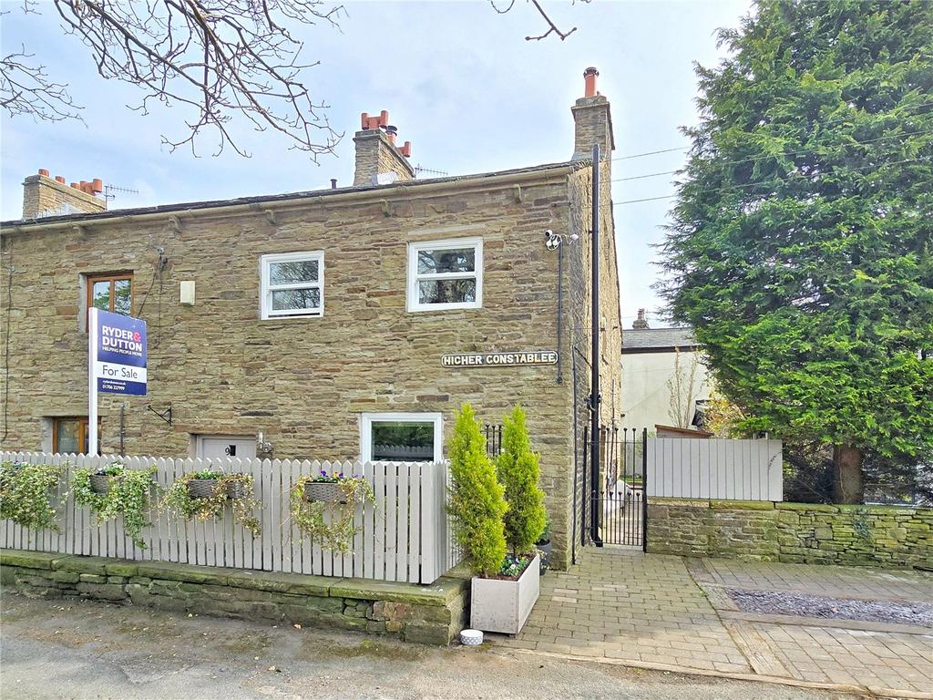 End Stone Cottage