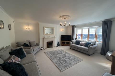 3 bedroom detached house for sale, Llys Yr Onnen, Ffairfach, Llandeilo, Carmarthenshire.