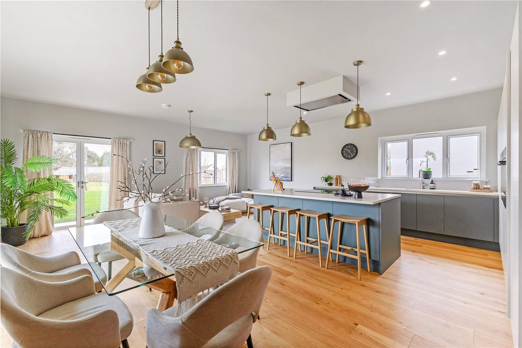 House 2 Dining Space