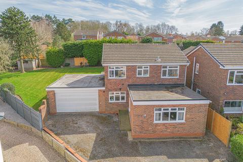 78 Chantry Heath Crescent, Knowle, Solihull, B93 9NJ