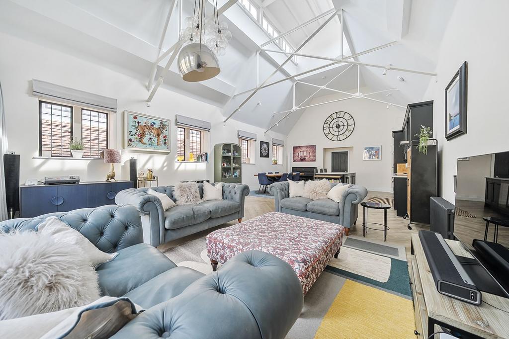 Open Plan Living