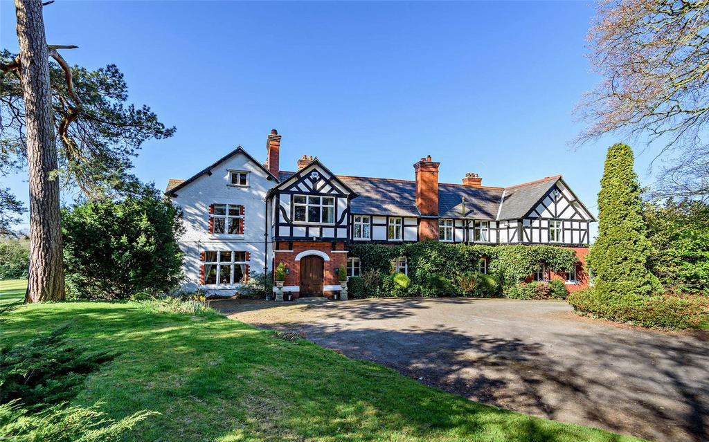 The Clock House